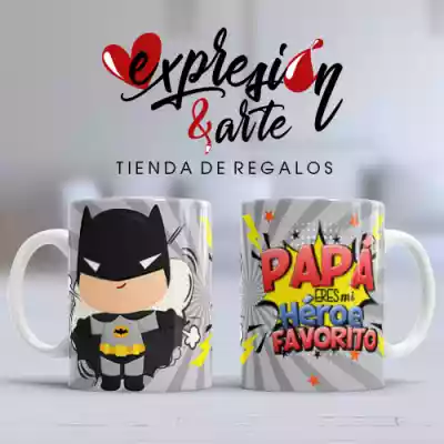 vectores plantilas PAPá,FESTEJO,FESTIVIDAD,SUPERHéROE,BATMAN,